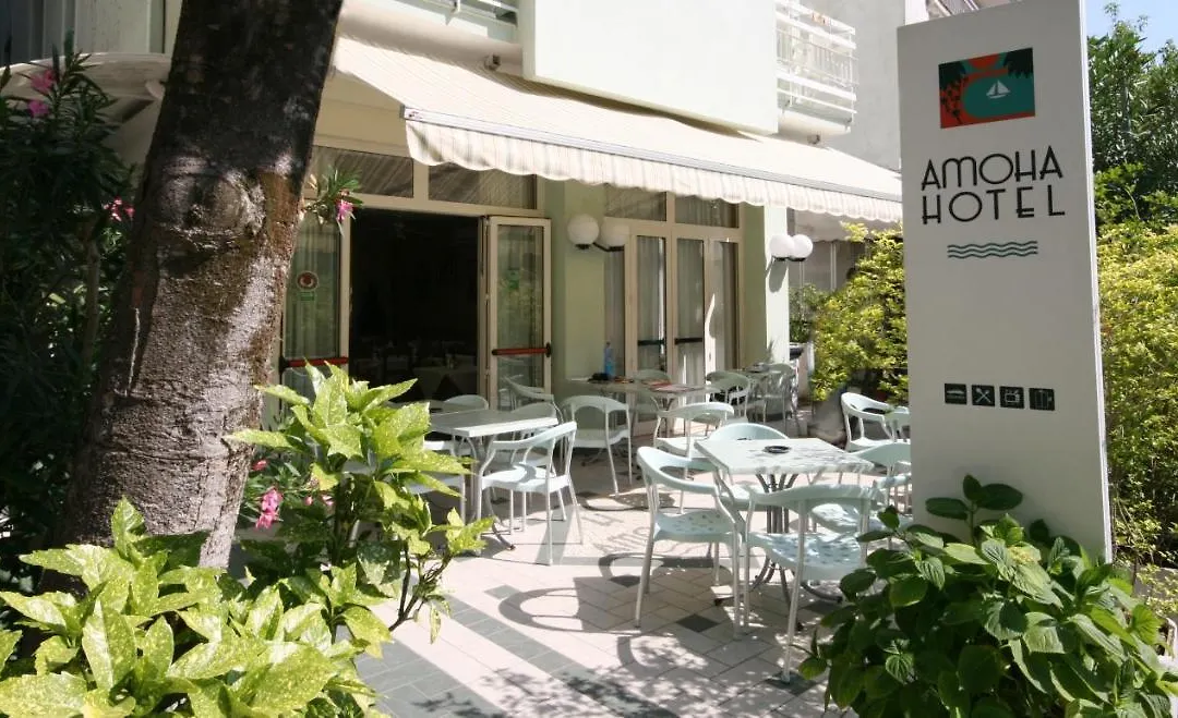 Amoha Hotel - Cattolica-1